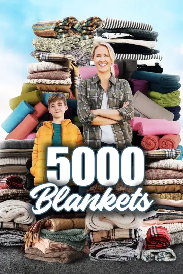Постер до фильму"5000 Blankets" #1092528