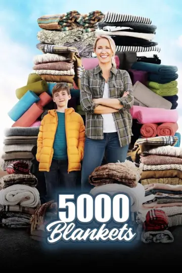 Постер до фильму"5000 Blankets" #1092530