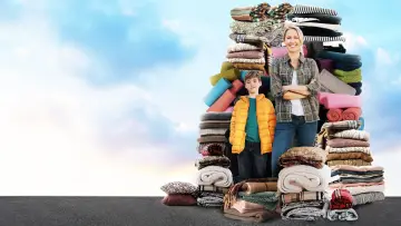 Задник до фильму"5000 Blankets" #456819