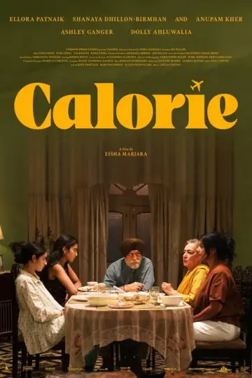 Постер до фильму"Calorie" #1184321