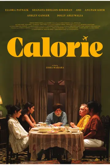 Постер до фильму"Calorie" #1184322