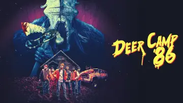 Задник до фильму"Deer Camp 