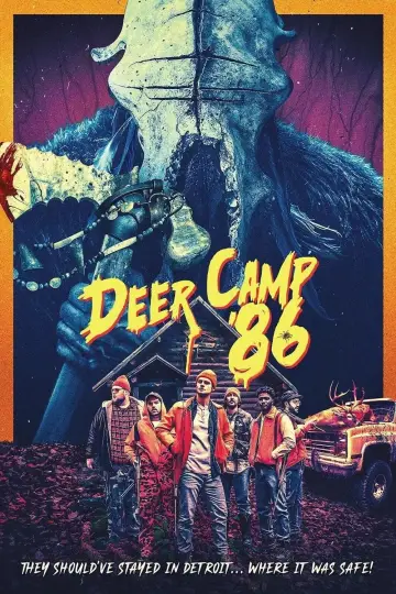 Постер до фильму"Deer Camp 