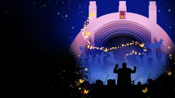 Задник до фильму"Encanto at the Hollywood Bowl" #319047