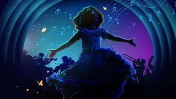 Задник до фильму"Encanto at the Hollywood Bowl" #319048