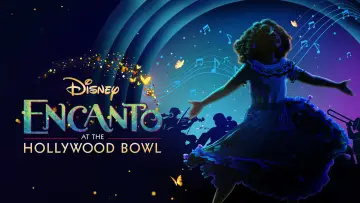 Задник до фильму"Encanto at the Hollywood Bowl" #319049