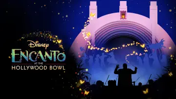 Задник до фильму"Encanto at the Hollywood Bowl" #319050