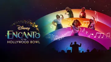 Задник до фильму"Encanto at the Hollywood Bowl" #319051
