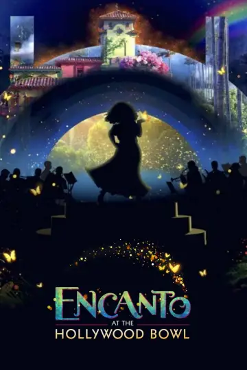 Постер до фильму"Encanto at the Hollywood Bowl" #319057