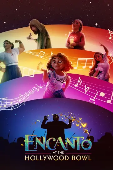 Постер до фильму"Encanto at the Hollywood Bowl" #319058