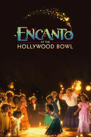 Постер до фильму"Encanto at the Hollywood Bowl" #319059