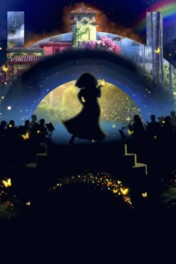 Постер до фильму"Encanto at the Hollywood Bowl" #458400