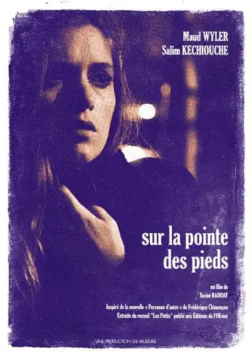 Sur la pointe des pieds постер
