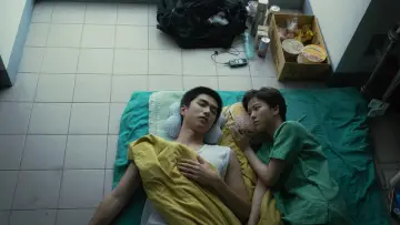 Задник до фильму"疫起" #413909