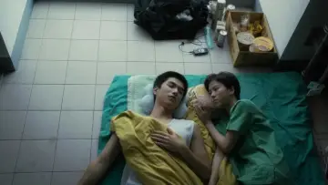 Задник до фильму"疫起" #413910