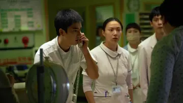 Задник до фильму"疫起" #413915