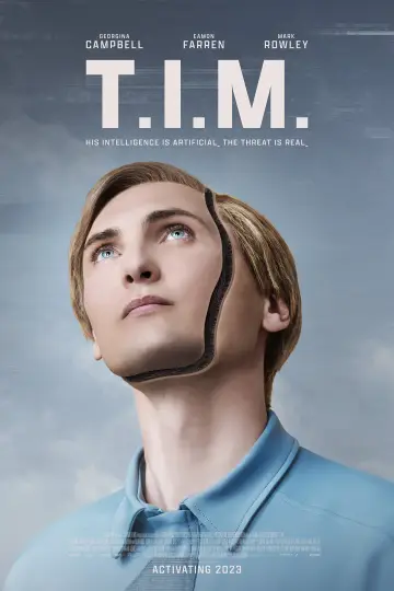 Постер до фильму"T.I.M." #1017343
