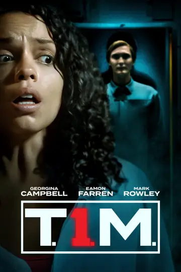 Постер до фильму"T.I.M." #1017344