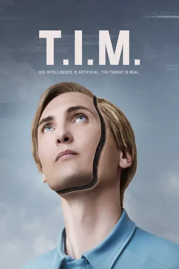 Постер до фильму"T.I.M." #1017346