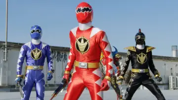 Задник до фильму"爆竜戦隊アバレンジャー20th: 許されざるアバレ" #1125811