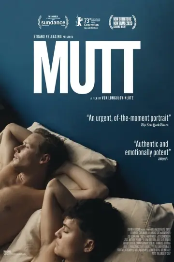 Постер до фильму"Mutt" #197957