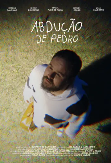Постер до фильму"Abdução de Pedro" #1200705