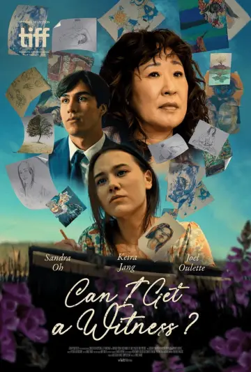 Постер до фільму "Can I Get a Witness?" #1880780