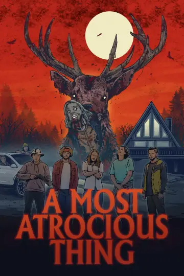 Постер до фильму"A Most Atrocious Thing" #984930