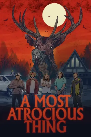 Постер до фильму"A Most Atrocious Thing" #984931