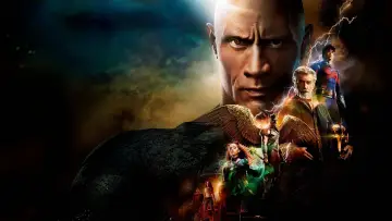 Задник до фильму"Black Adam: Saviour or Destroyer?" #448151