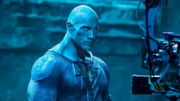 Задник до фильму"Black Adam: Saviour or Destroyer?" #448152