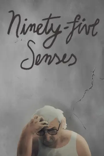 Постер до фильму"Ninety-Five Senses" #1026423