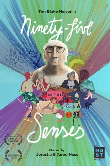 Постер до фильму"Ninety-Five Senses" #1026424