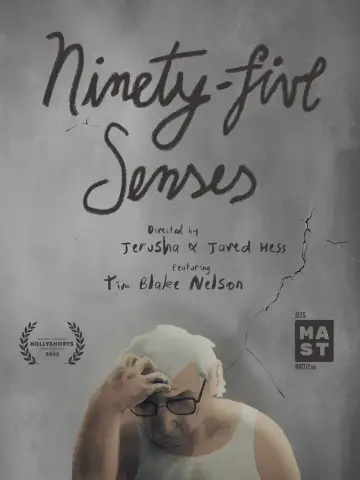 Постер до фильму"Ninety-Five Senses" #1026425