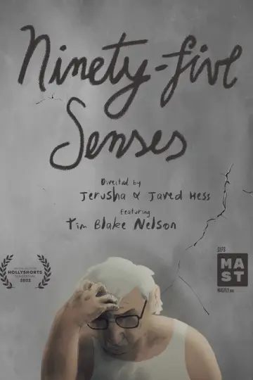 Постер до фильму"Ninety-Five Senses" #1026426