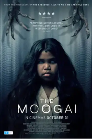 Постер до фильму"The Moogai" #608601