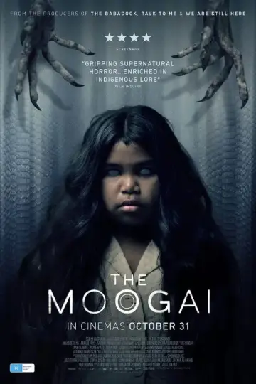 Постер до фильму"The Moogai" #608602