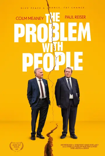 Постер до фильму"The Problem with People" #918525