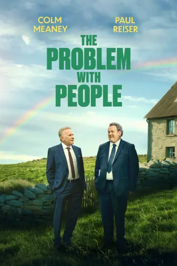 Постер до фильму"The Problem with People" #918526