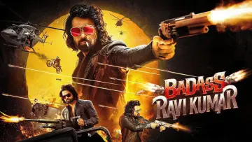 Задник до фильму"Badass Ravi Kumar" #885416