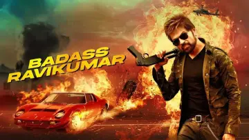 Задник до фильму"Badass Ravi Kumar" #885418