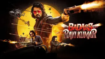 Задник до фильму"Badass Ravi Kumar" #885419