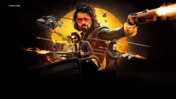 Задник до фильму"Badass Ravi Kumar" #885420