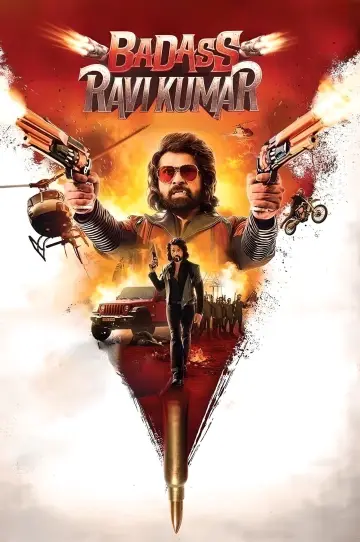 Badass Ravi Kumar постер