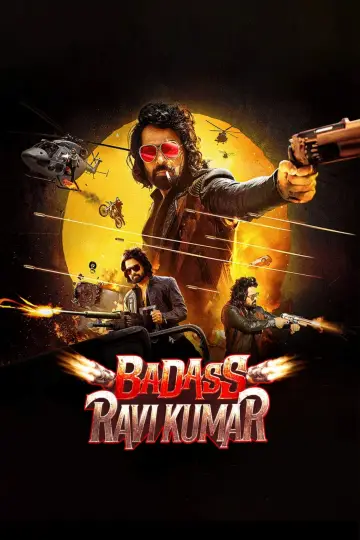 Постер до фильму"Badass Ravi Kumar" #885425