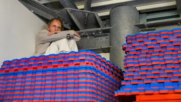 Задник до фильму"Dans la peau de Blanche Houellebecq" #1014962