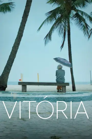 Vitória постер