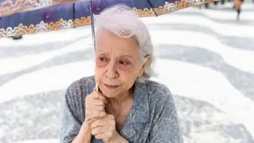 Vitória постер