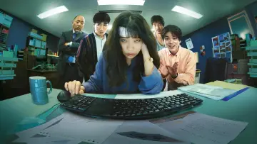 Задник до фильму"MONDAYS／このタイムループ、上司に気づかせないと終わらない" #1085542
