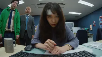 Задник до фильму"MONDAYS／このタイムループ、上司に気づかせないと終わらない" #1085545
